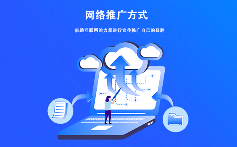 互联网时代,企业如何进行网络推广?-迈为科技